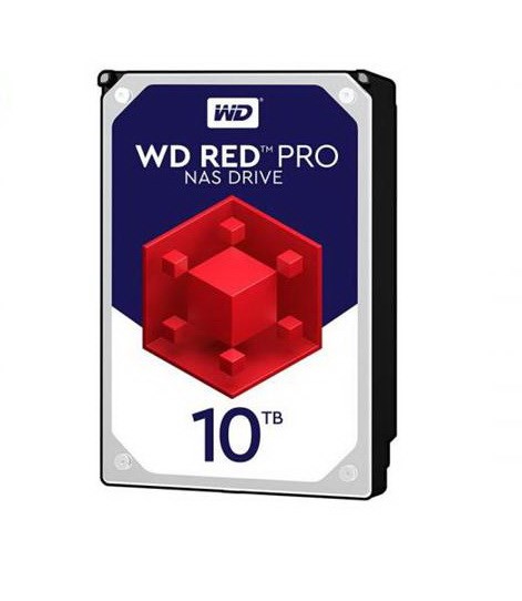 هارد اینترنال وسترن دیجیتال Red Pro 10TB171734